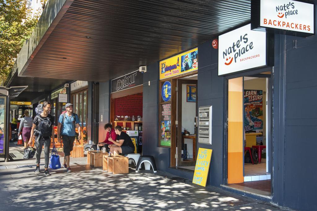 Nate'S Place Backpackers Sydney Exterior foto